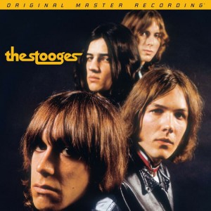 THE STOOGES - The Stooges [2LP] (180 Gram 45RPM Audiophile Vinyl, numbered)