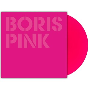 BORIS - PINK (20TH ANNIVERSARY/NEON MAGENTA VINYL/2LP)