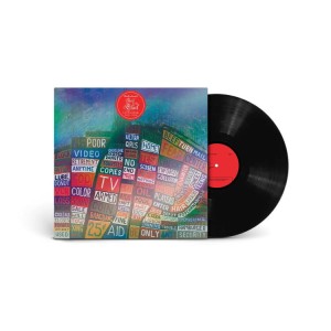 RADIOHEAD - Hail To The Thief (Live 2003-2009) (BLACK LP)