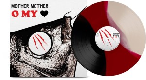 Mother Mother - O My Heart [LP] (Colored Vinyl)