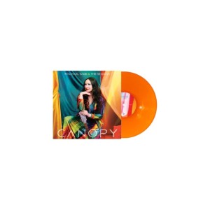 Rachael Sage - Canopy [LP] (Orange Vinyl)