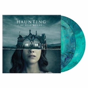 THE NEWTON BROTHERS - The Haunting Of Hill House (HAND POUR COLOR 2xLP)