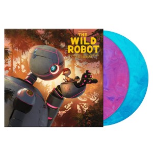 Wild Robot (OST) (COLOR 2xLP)