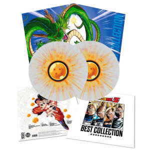 Chiho Kiyooka, Takeshi Ike, Keiju Ishikawa - Dragon Ball Z - Best Collection (JAPAN EXPO EDITION 2025)