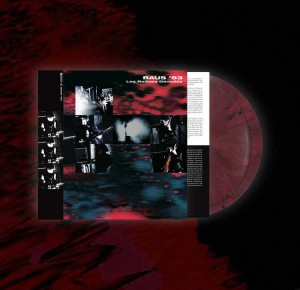 LES RALLIZES DENUDES - BAUS ‘93 (RED VELVET 2xLP)