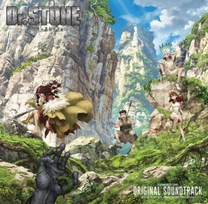 Tatsuya Kato, Hiroaki Tsutsumi, and Yuki Kanesaka - Dr, Stone (Original Soundtrack)