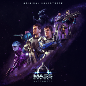 John Paesano - Mass Effect Andromeda: Original Video Game Soundtrack (LITA Exclusive Variant)