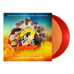 Daniel Pemberton - The Bad Guys 2 - Original Motion Picture Soundtrack