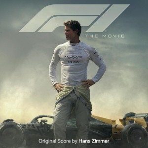 ZIMMER,HANS - F1R THE MOVIE (ORIGINAL SCORE BY HANS ZIMMER) (RED FLAG COLOR VINYL/2LP)