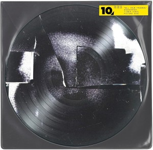 WEEKND -  TELL YOUR FRIENDS/ACQUAINTED (X) (7" PICTURE DISC)