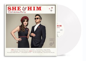 (BF25) She & Him - Christmas Party