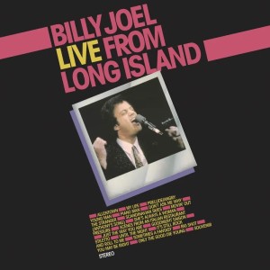 (BF25) Billy Joel - Live From Long Island