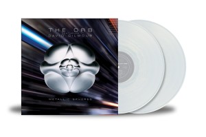 (BF25) The Orb feat. David Gilmour - Metallic Spheres