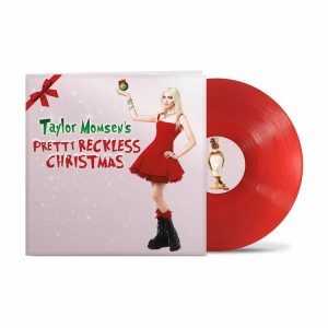 The Pretty Reckless - Taylor Momsen's Pretty Reckless Christmas (COLOR LP)