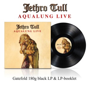 JETHRO TULL - AQUALUNG LIVE (REMASTER 2025) (US VERSION)