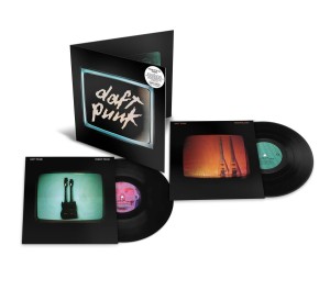 DAFT PUNK - HUMAN AFTER ALL (REMIXES) (2LP)