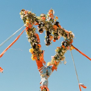 DEVIL WEARS PRADA - FLOWERS (INDIE ORANGE CRUSH LP)