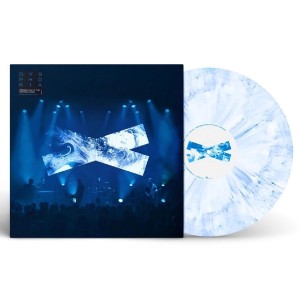 AIRBAG - DYSPHORIA (LIVE IN THE NETHERLANDS) (2LP/WHITE/BLUE MARBLE VINYL )