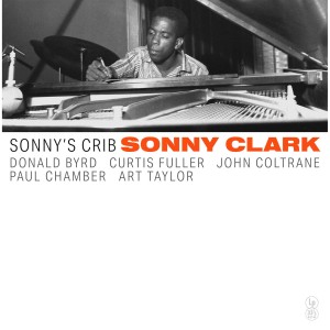 CLARK,SONNY - SONNY'S CRIB (YELLOW VINYL)