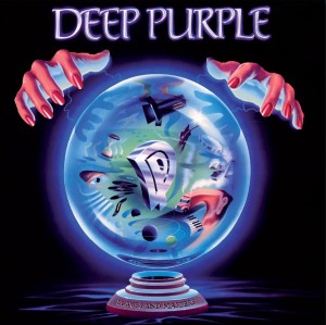 DEEP PURPLE  - SLAVES & MASTERS (TRANSLUCENT BLUE & PURPLE MARBLED VINYL/NUMBERED )