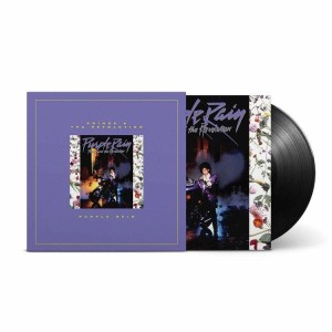 PRINCE - PURPLE RAIN (NUMBERED ONE-STEP BOX 180g)