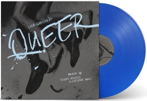 REZNOR,TRENT & ATTICUS ROSS - QUEER (ORIGINAL SCORE) (180G/TRANSLUCENT COBALT VINYL)