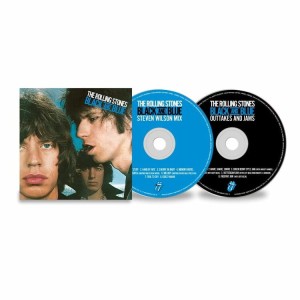(2xCD) Rolling Stones, The - Black And Blue