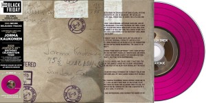 (BF25) KAUKONEN,JORMA - WABASH AVENUE: 1965 NEVER RELEASED TRACKS (VINYL LOOK-A-LIKE PURPLE CD) (RSD)