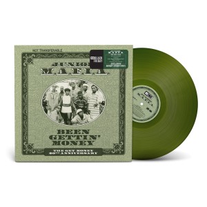 (BF25) JUNIOR MAFIA - BEEN GETTIN' MONEY (THE GET MONEY 30TH ANNIVERSARY/GREEN VINYL) (RSD)