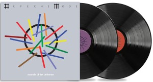 DEPECHE MODE - SOUNDS OF THE UNIVERSE (2LP/180G)