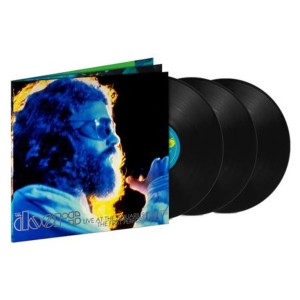 DOORS - LIVE AT THE AQUARIUS THEATRE - THE FIRST PERFORMANCE (3LP)