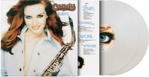 DULFER,CANDY  - BIG GIRL (2LP/WHITE VINYL)
