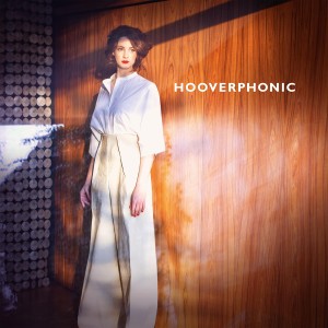 HOOVERPHONIC - REFLECTION (LIMITED/TRANSLUCENT RED VINYL/180G/NUMBERED)