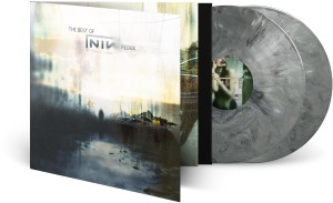 VARIOUS ARTISTS - BEST OF NINE INCH NAILS (REDUX) (SILVER/BLACK/WHITE VINYL/2LP)