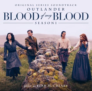 VARIOUS ARTISTS - OUTLANDER: BLOOD OF MY BLOOD (TRANSLUCENT RED VINYL)