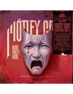 (BF25) MOTLEY CRUE - HOME SWEET HOME EP (40TH ANNIVERSARY/PICTURE DISC) (RSD)