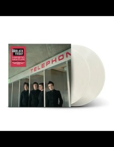 (BF25) LADYTRON - NIGHTLIFE (2LP/CLEAR VINYL) (RSD)