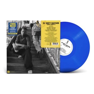 (BF25) OL' DIRTY BASTARD - SHIMMY SHIMMY YA / BROOKLYN ZOO (BLUE VINYL) (RSD)