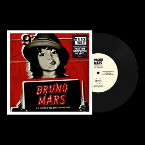 (BF25) MARS,BRUNO - IT'S BETTER IF YOU DON'T UNDERSTAND (RSD)