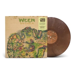 (BF25) WEEN - SHINOLA, VOL. 1 (BROWN VINYL) (RSD)