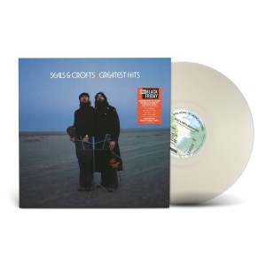 (BF25) SEALS & CROFT - GREATEST HITS (MILKY CLEAR VINYL) (RSD)