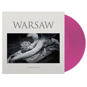 WARSAW -  WARSAW (VIOLET TRANSPARENT VINYL)