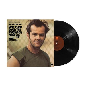 Jack Nitzsche - One Flew Over The Cuckoo's Nest (Soundtrack) [LP]