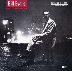 Bill Evans - New Jazz Conceptions (Mono) (Analogue Productions)