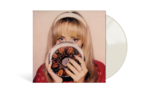 SABRINA CARPENTER - FRUITCAKE (MILKY CLEAR 12'' EP)