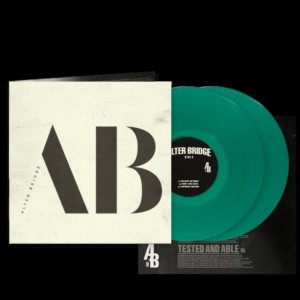 ALTER BRIDGE - ALTER BRIDGE (TRANSLUCENT GREEN VINYL/2LP) (I)