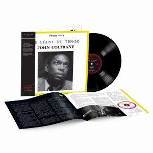 COLTRANE,JOHN - GIANT STEPS (180G) (SYEOR 2026)