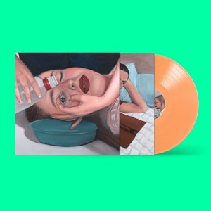 DRY CLEANING - SECRET LOVE (APRICOT VINYL) (INDIE)