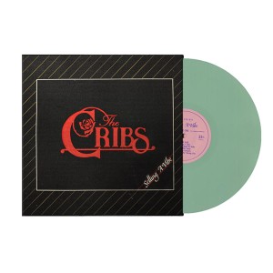 CRIBS - SELLING A VIBE (GREEN VINYL) (I)