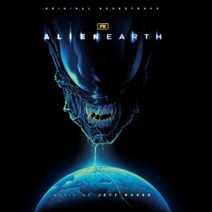 RUSSO,JEFF - ALIEN: EARTH (2LP)